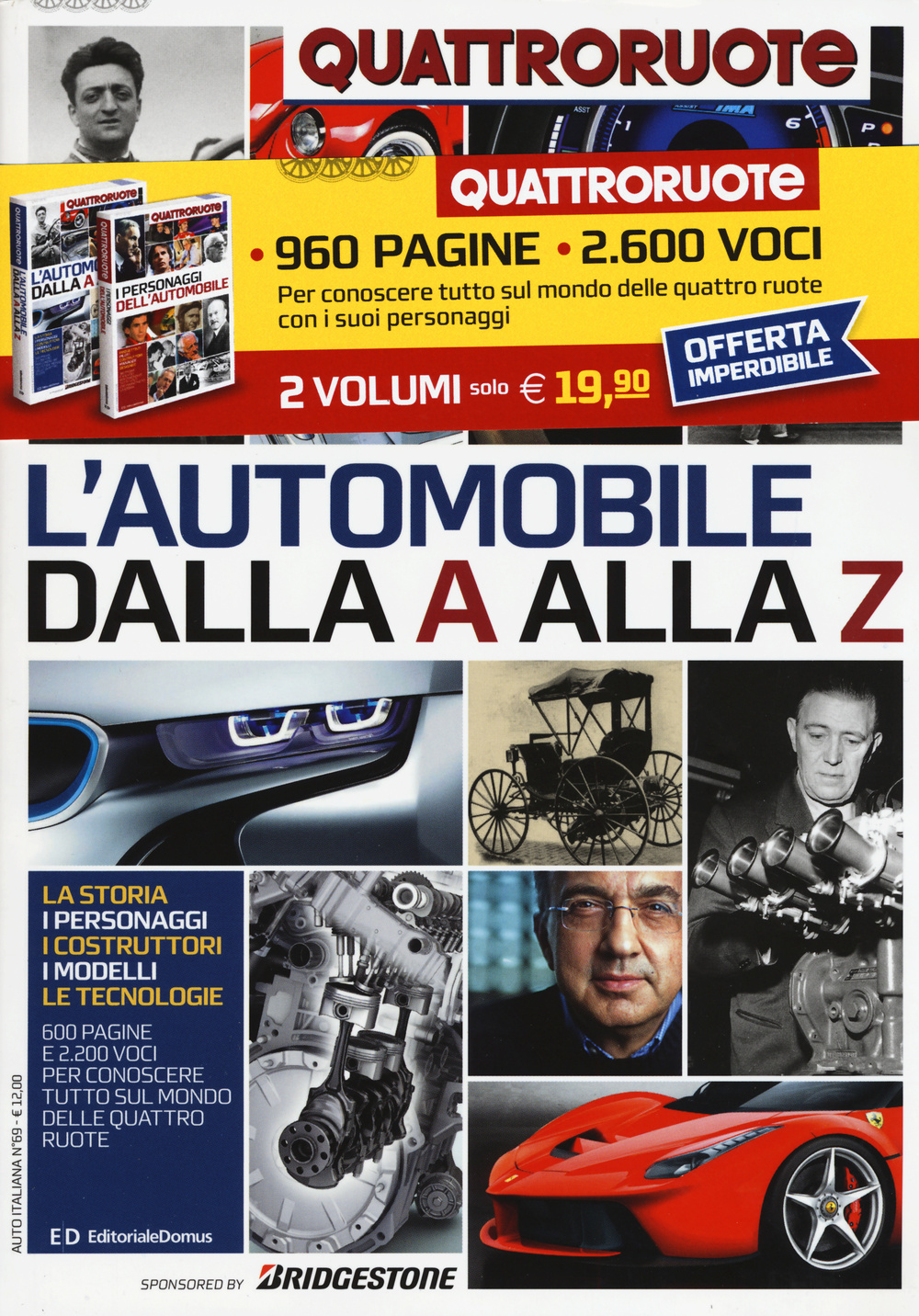L'automobile dalla A alla Z-i personaggi dell'automobile