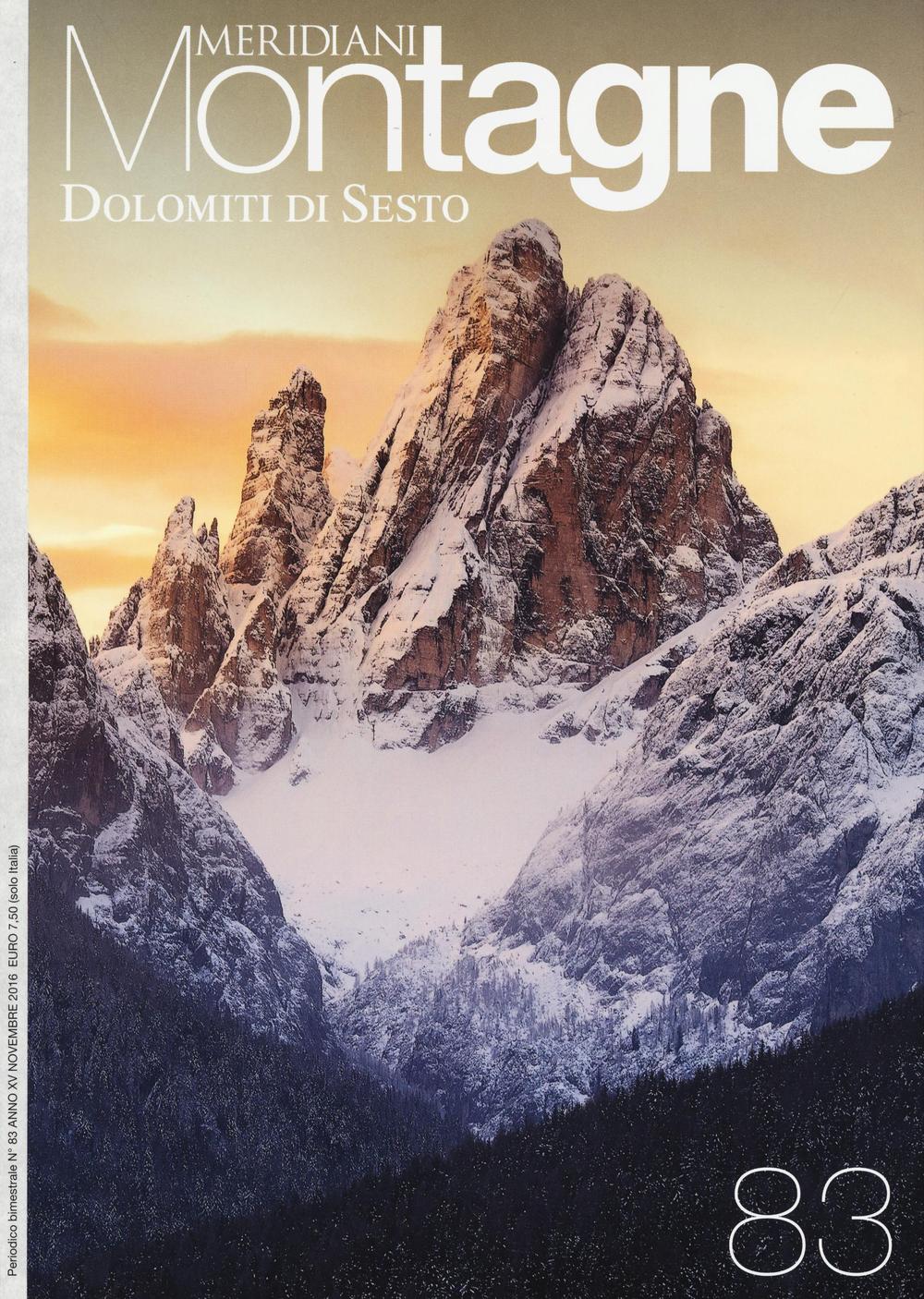 Dolomiti di Sesto