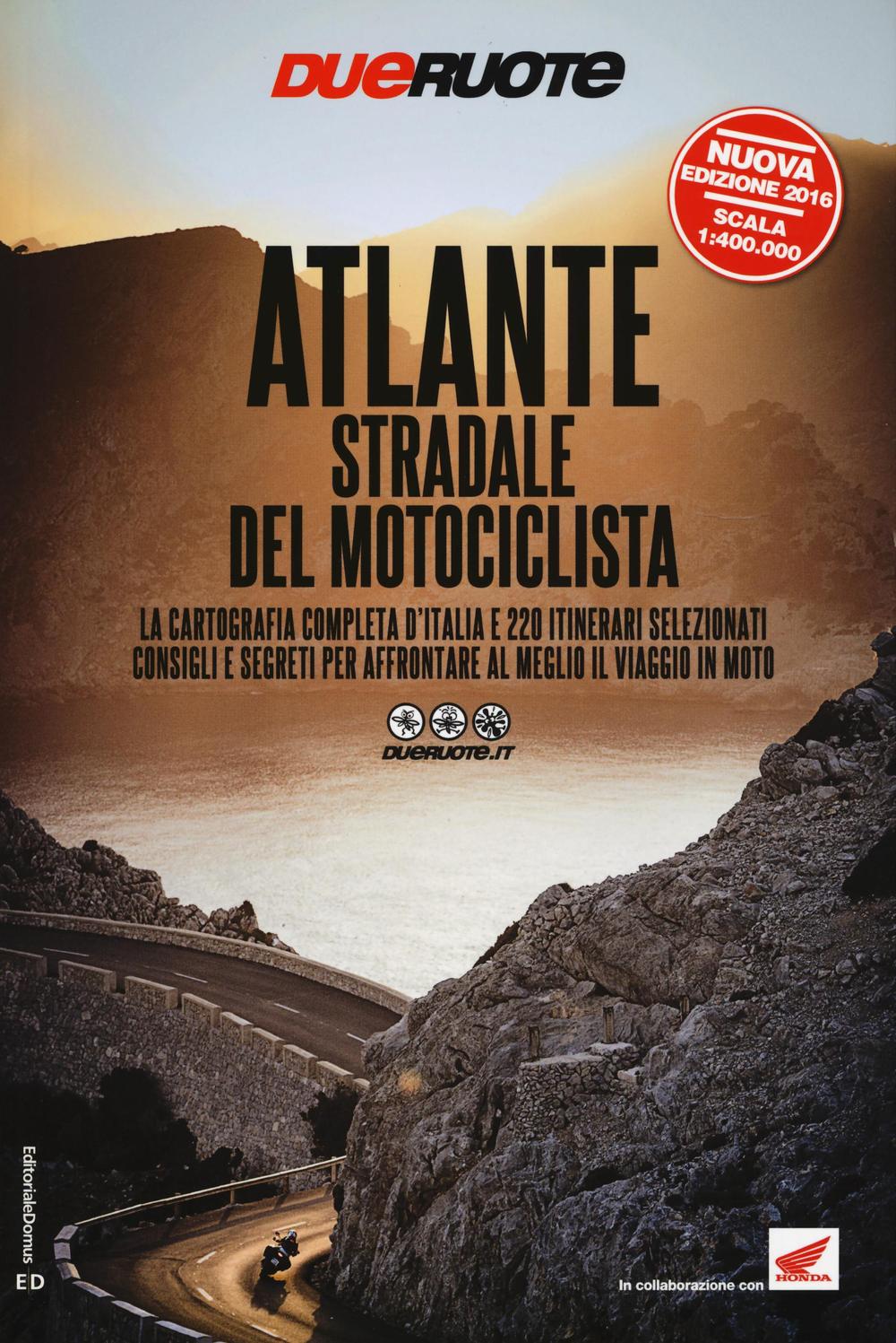 Atlante stradale del motociclista