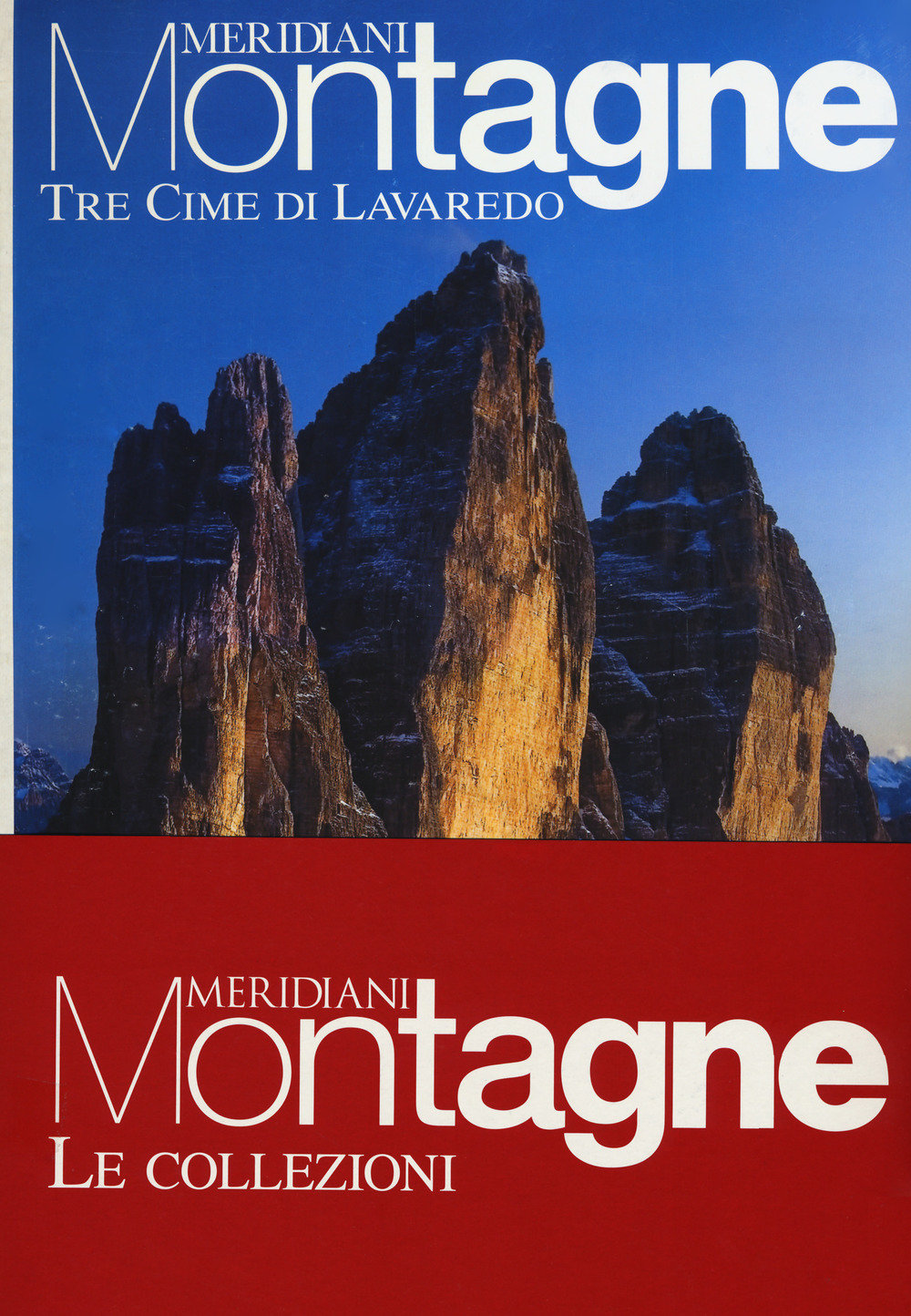 Tre cime di Lavaredo-Dolomiti bellunesi