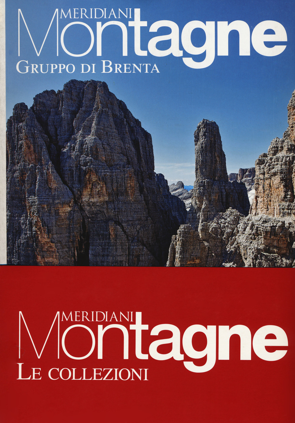 Gruppo Brenta-Passo dello Stelvio