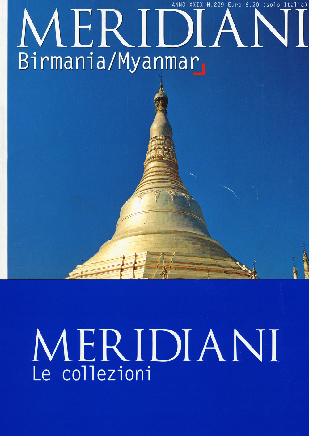 Birmania/Myanmar-Thailandia