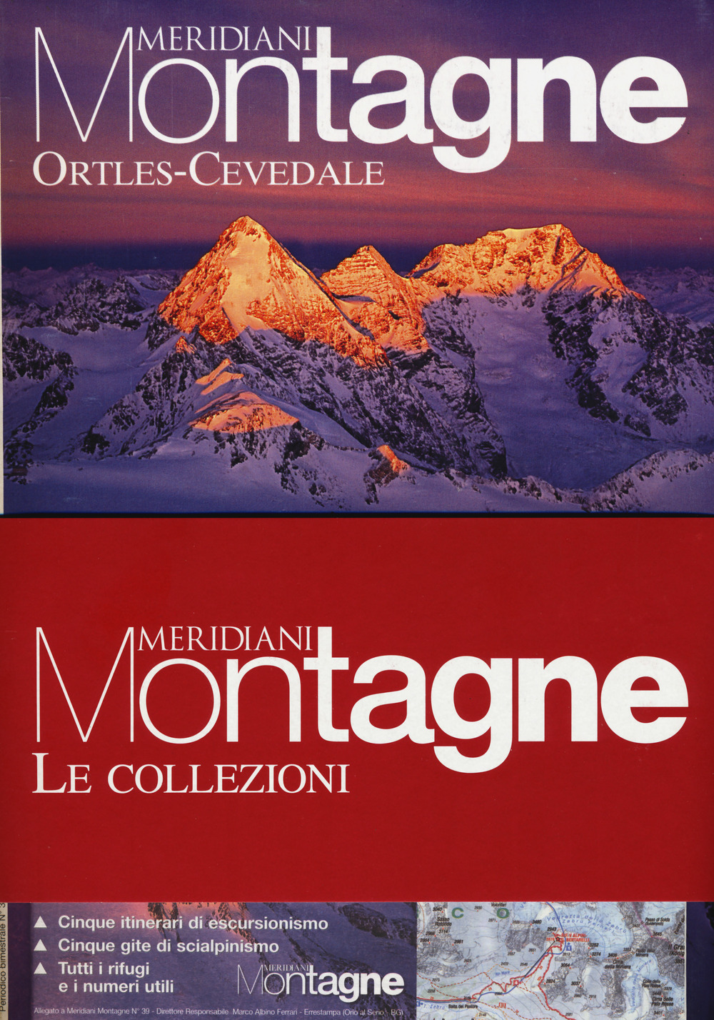 Alpi Venoste-Ortles-Cevedale
