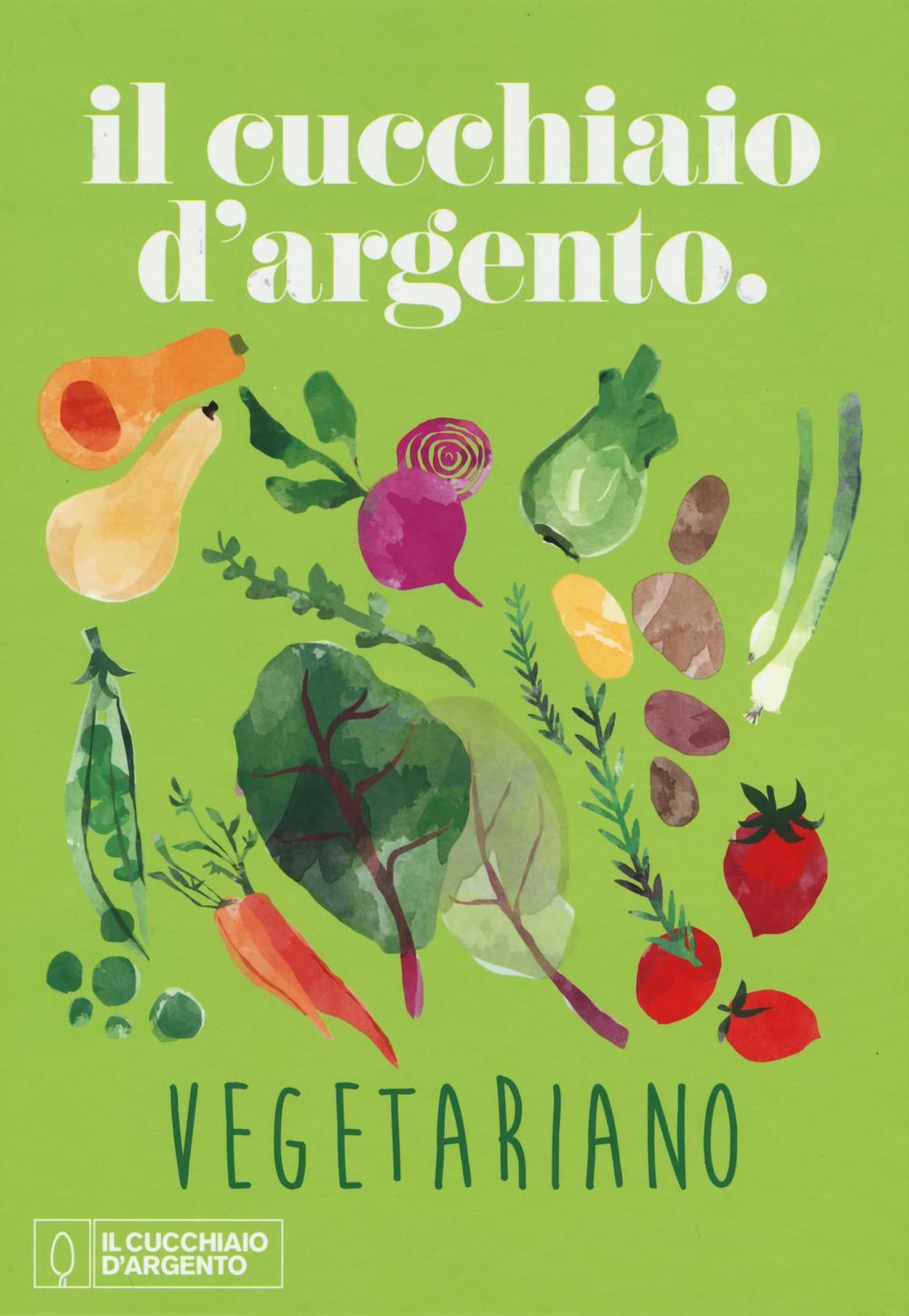 Il Cucchiaio d'Argento vegetariano