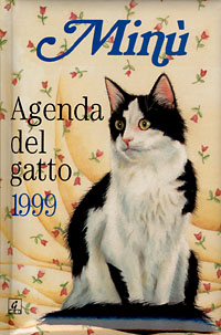 Minù. Agenda del gatto 1999
