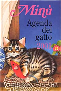 Minù. Agenda del gatto 2001