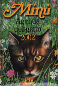 Minù. L'agenda del gatto 2002