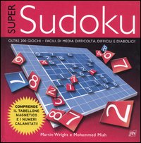 Super Sudoku