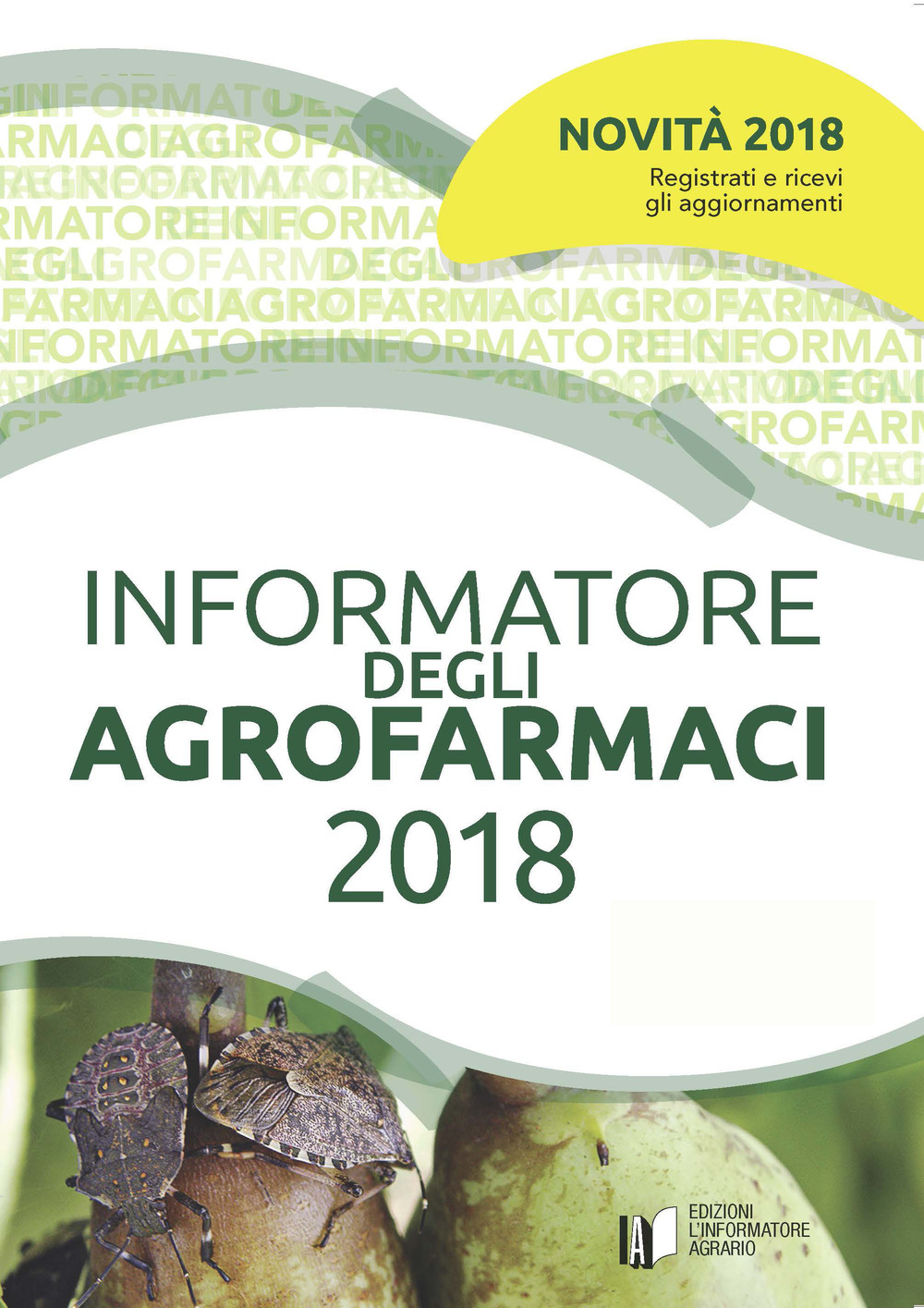 Informatore degli agrofarmaci 2018