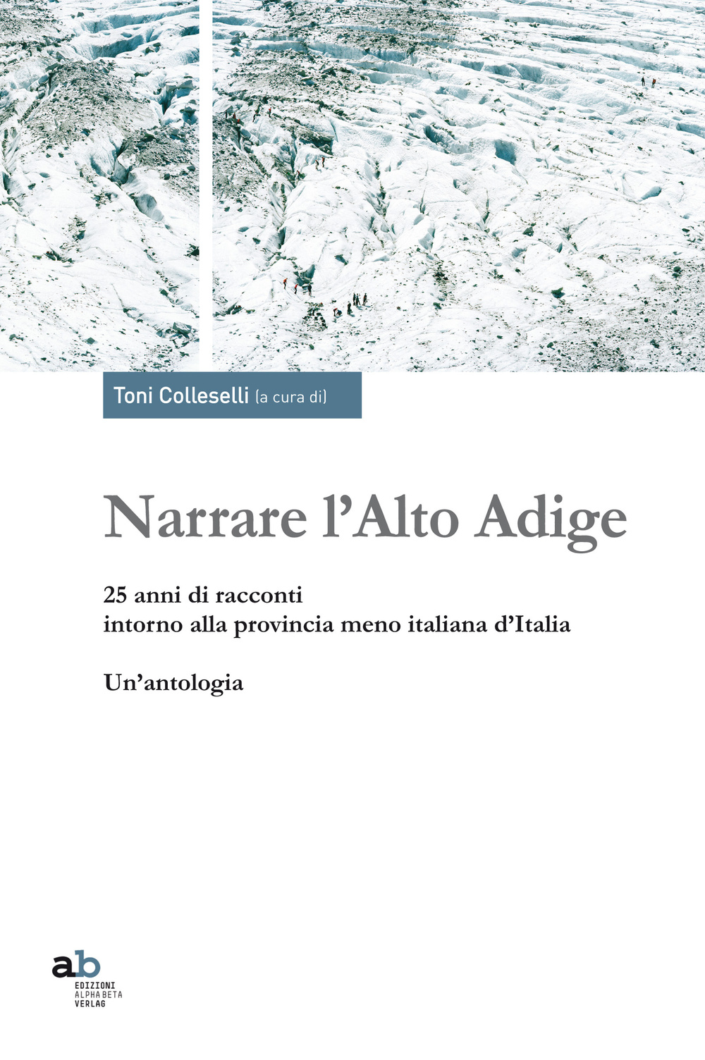 Narrare l'Alto Adige. 25 anni di racconti intorno alla provincia meno italiana d'Italia. Un'antologia