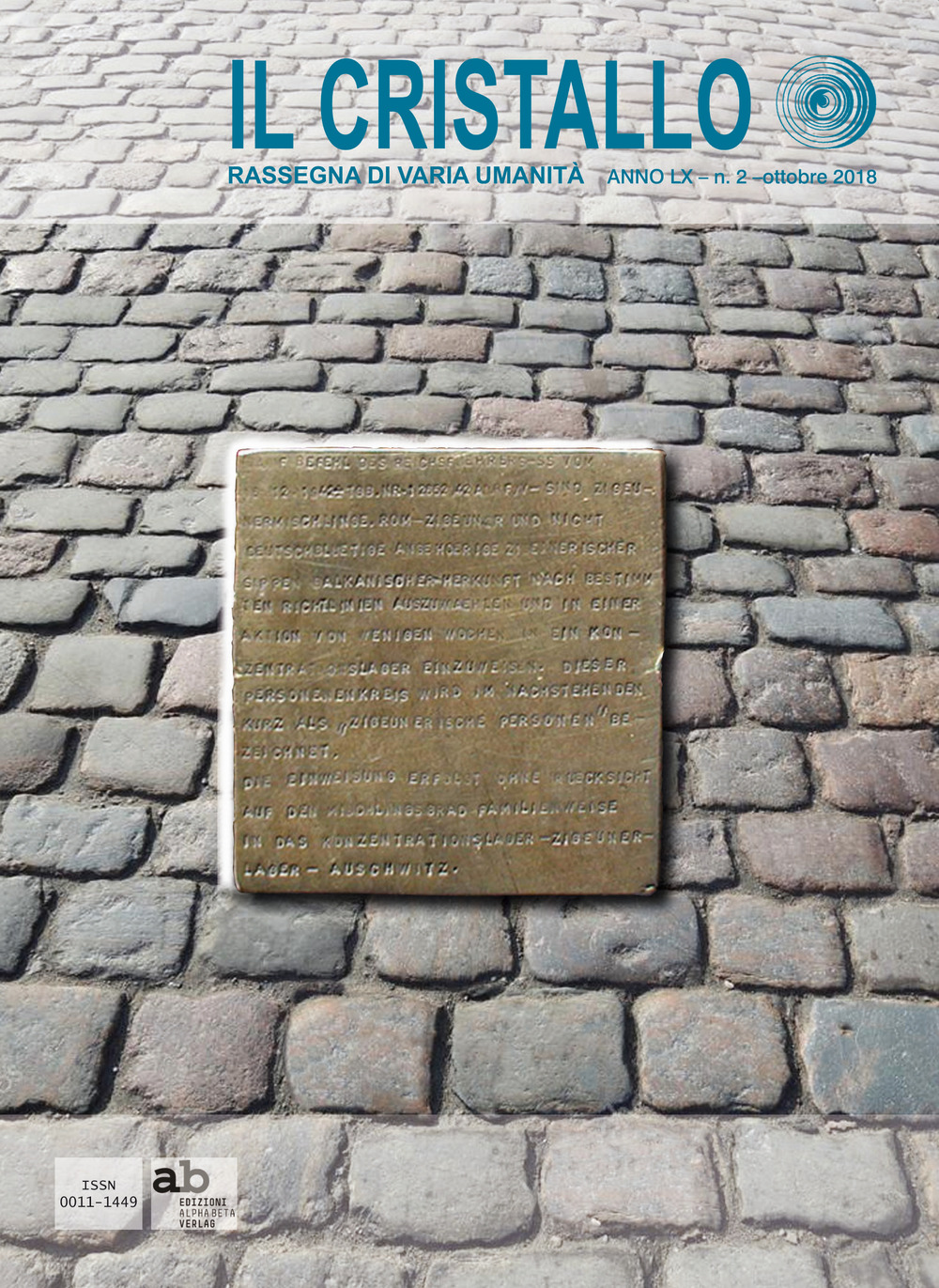 Il cristallo. Rassegna di varia umanità. Vol. 2