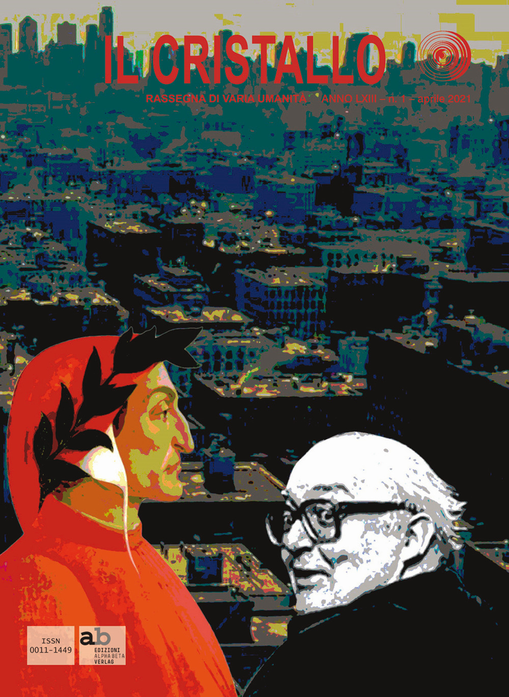 Il cristallo. Rassegna di varia umanità. Vol. 1