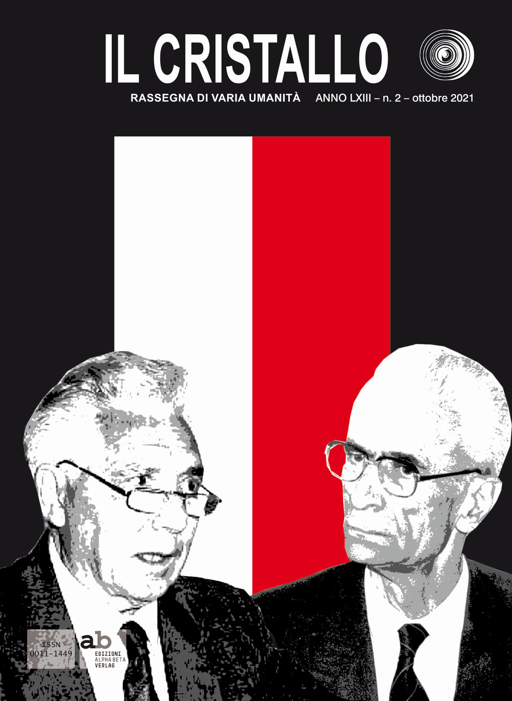 Il cristallo. Rassegna di varia umanità. Vol. 2