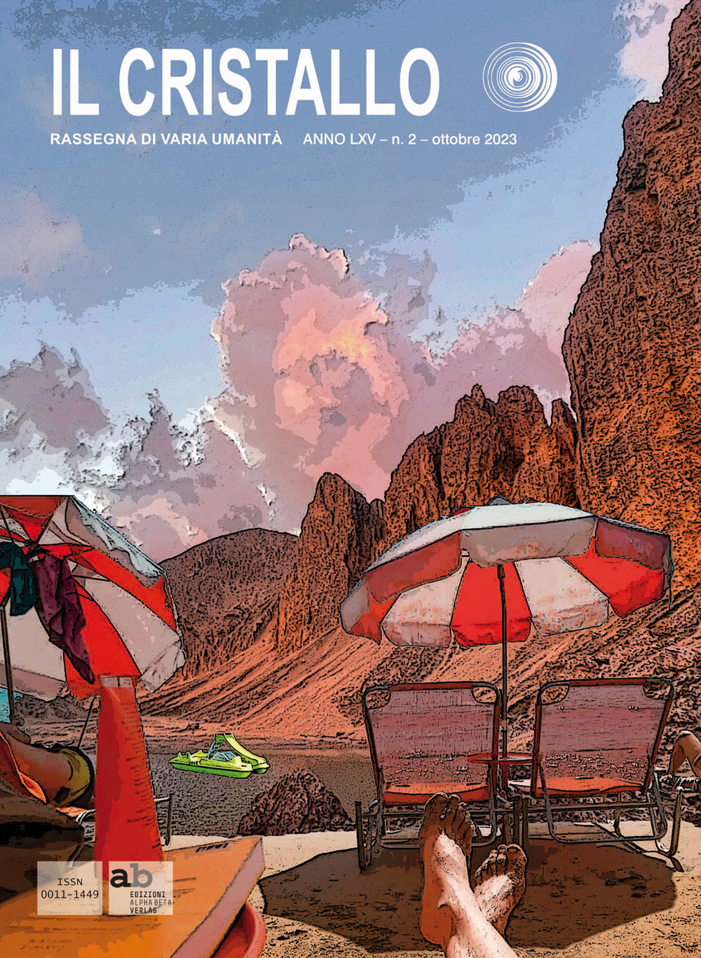 il cristallo. Rassegna di varia umanità. Vol. 2