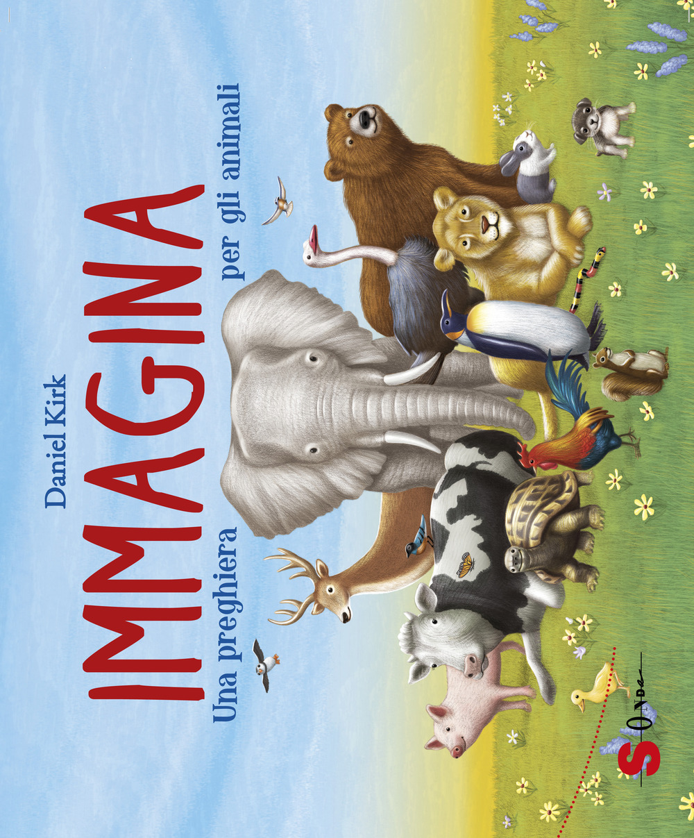 Immagina. Una preghiera per gli animali