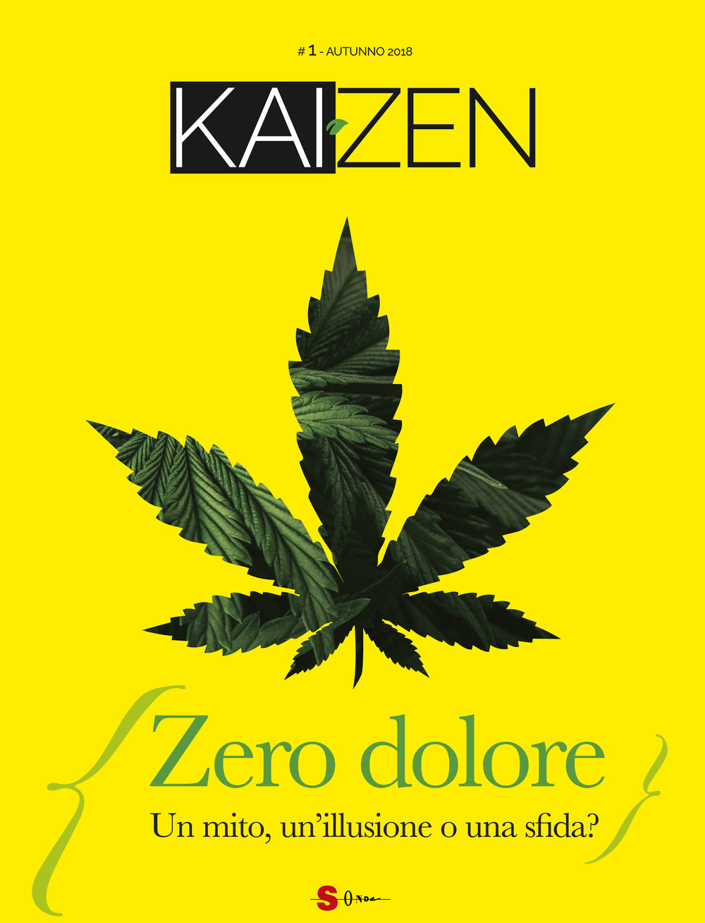 Kaizen. Vol. 1: Zero dolore. Un mito, un'illusione o una sfida? (Autunno)