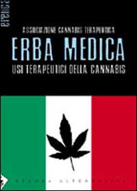 Erba medica. Usi terapeutici della cannabis