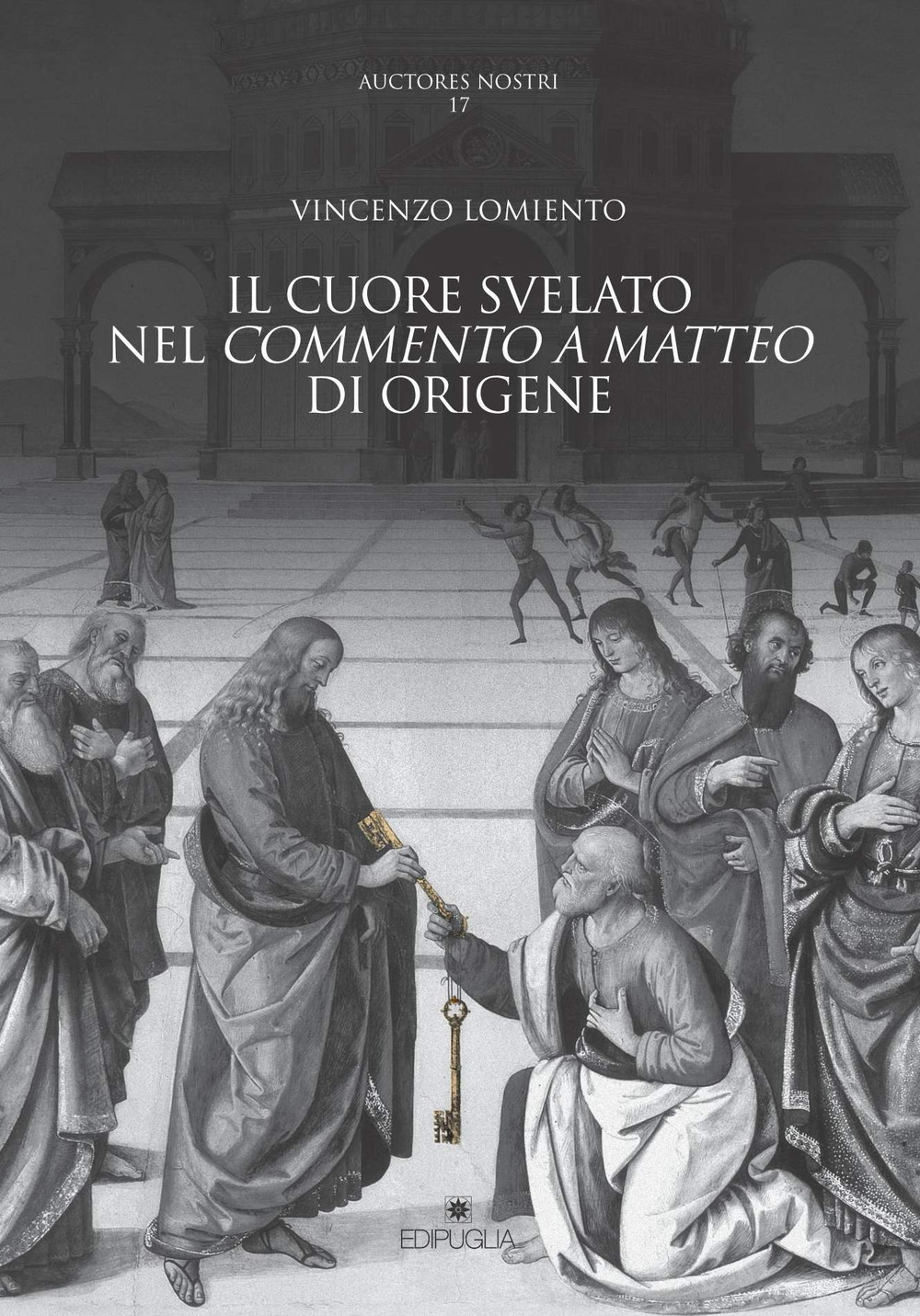 Auctores nostri. Studi e testi di letteratura cristiana antica. Vol. 17