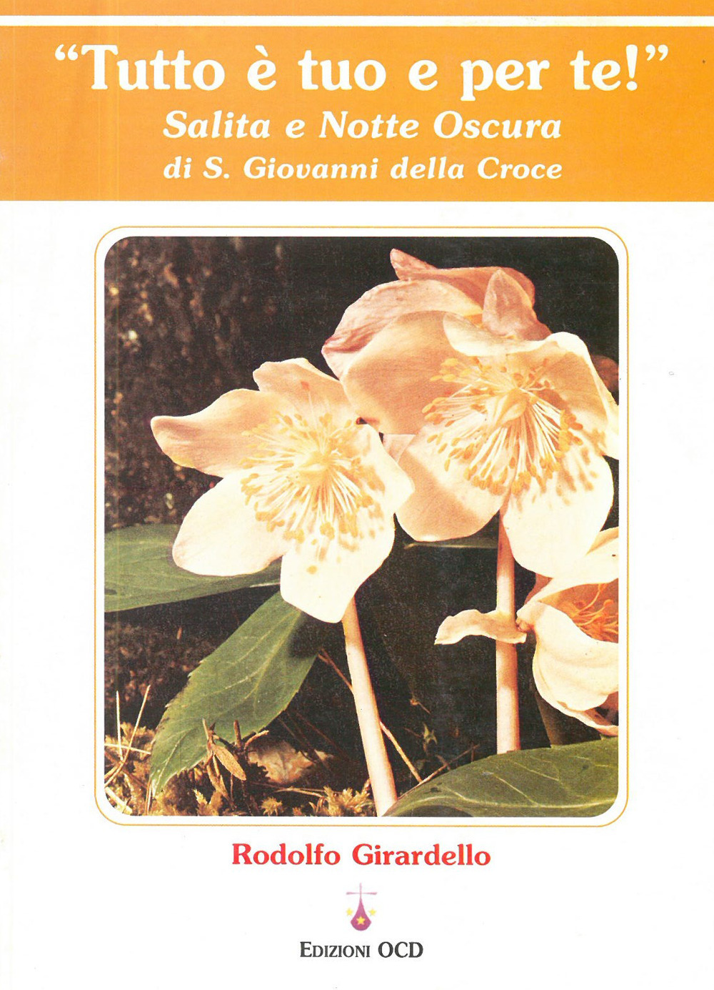 Tutto è tuo e per te! Salita e notte oscura di s. Giovanni della Croce