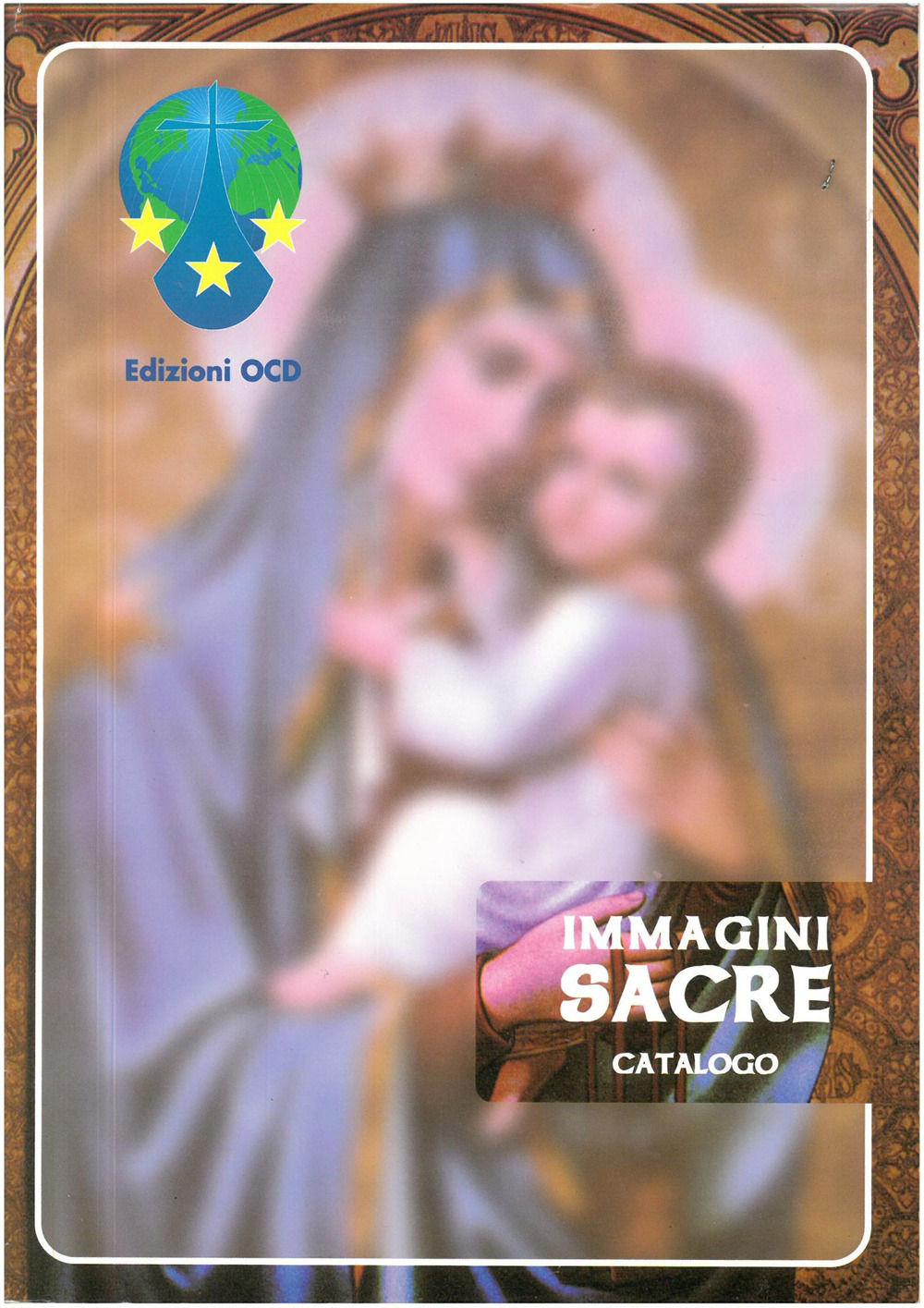 Immagini sacre. Catalogo