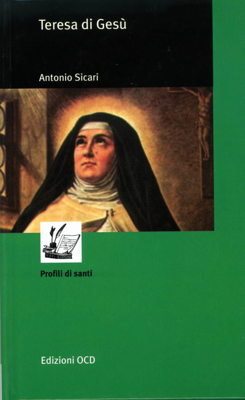 Profili di Santa Teresa di Gesù