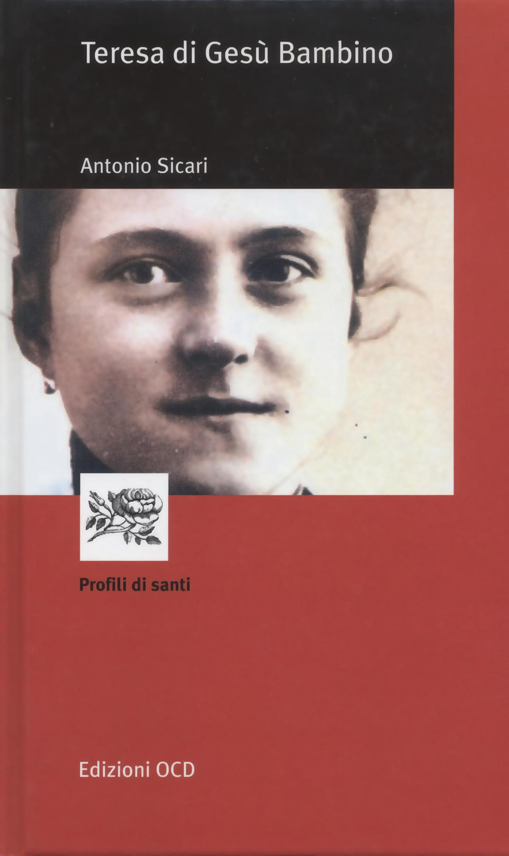 Profili di Santa Teresa di Gesù Bambino