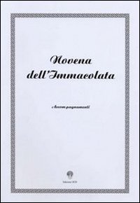 Novena dell'Immacolata. Accompagnamenti