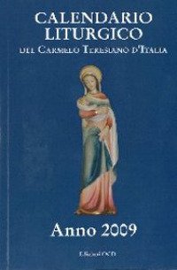 Calendario liturgico del Carmelo teresiano d'Italia