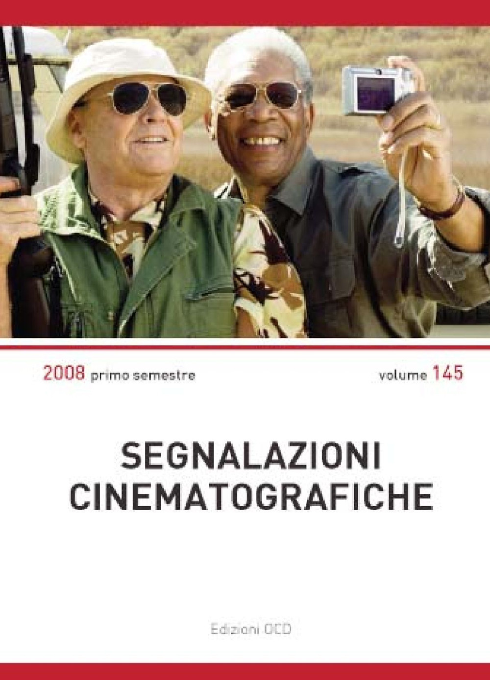 Segnalazioni cinematografiche