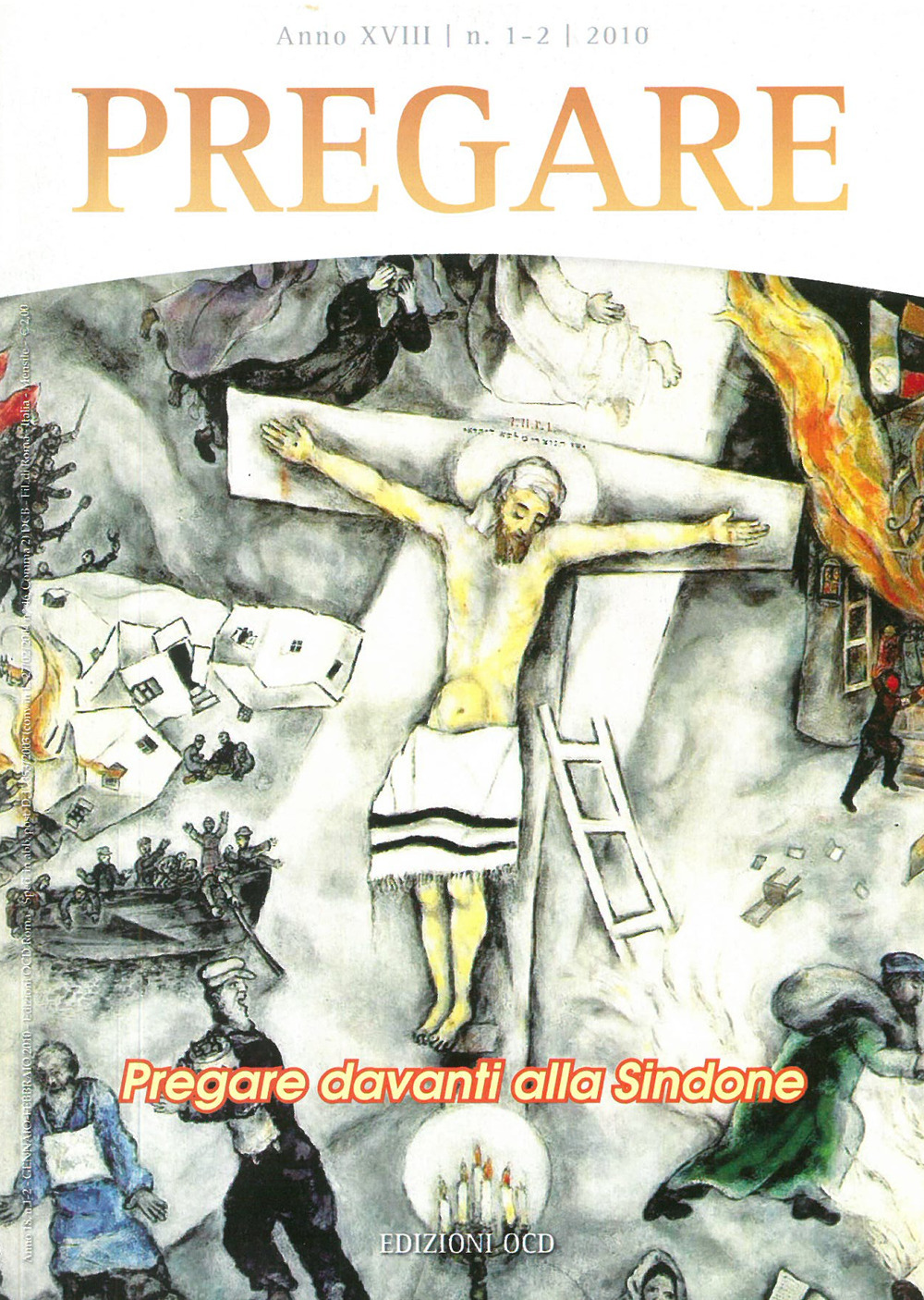 Pregare (2010) vol. 1-2