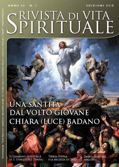 Rivista di vita spirituale. Vol. 2