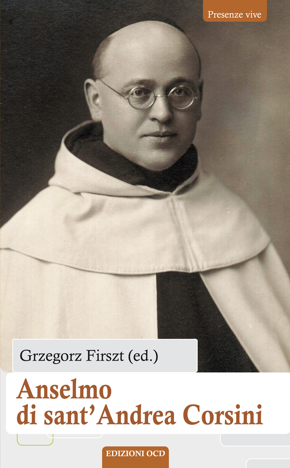 Anselmo di sant’Andrea Corsini