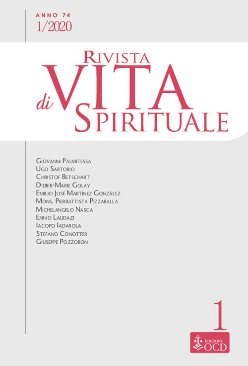 Rivista di vita spirituale. Vol. 1