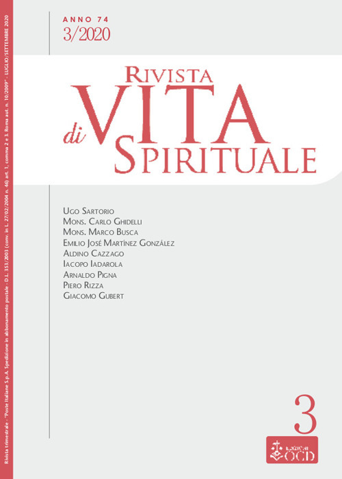 Rivista di vita spirituale. Vol. 3