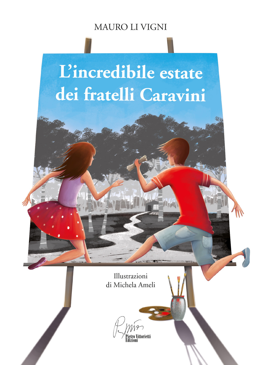 L'incredibile estate dei fratelli Caravini