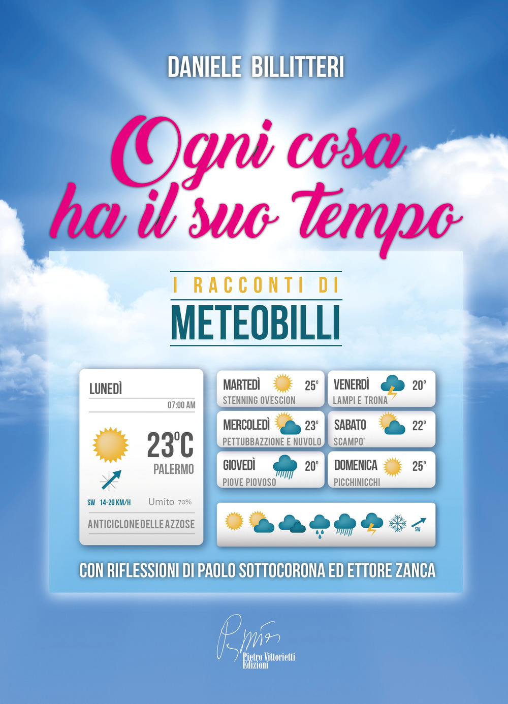 Ogni cosa ha il suo tempo. I racconti di Meteobilli
