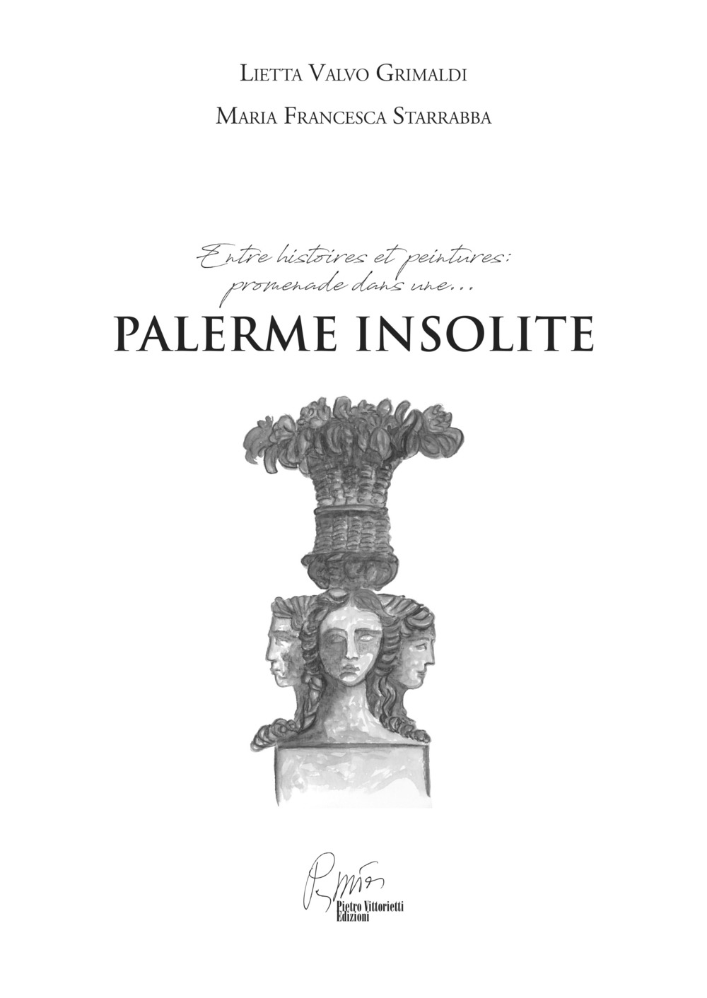 Entre histoires et peintures: promenade dans une... Palerme insolite