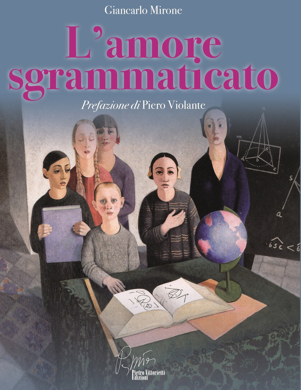 L'amore sgrammaticato, la scuola che ti resta dentro
