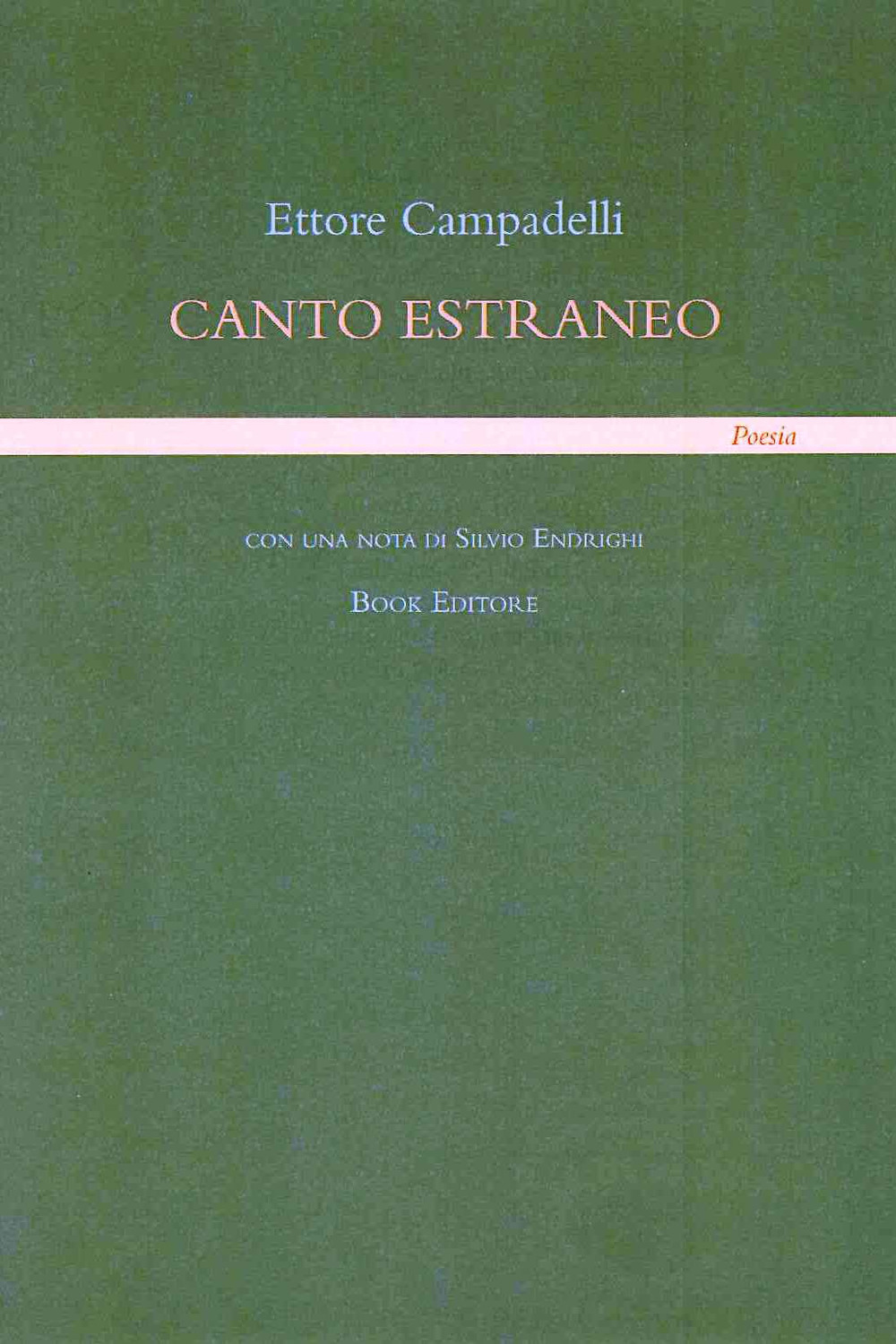 Storie di Viano e altri poemetti