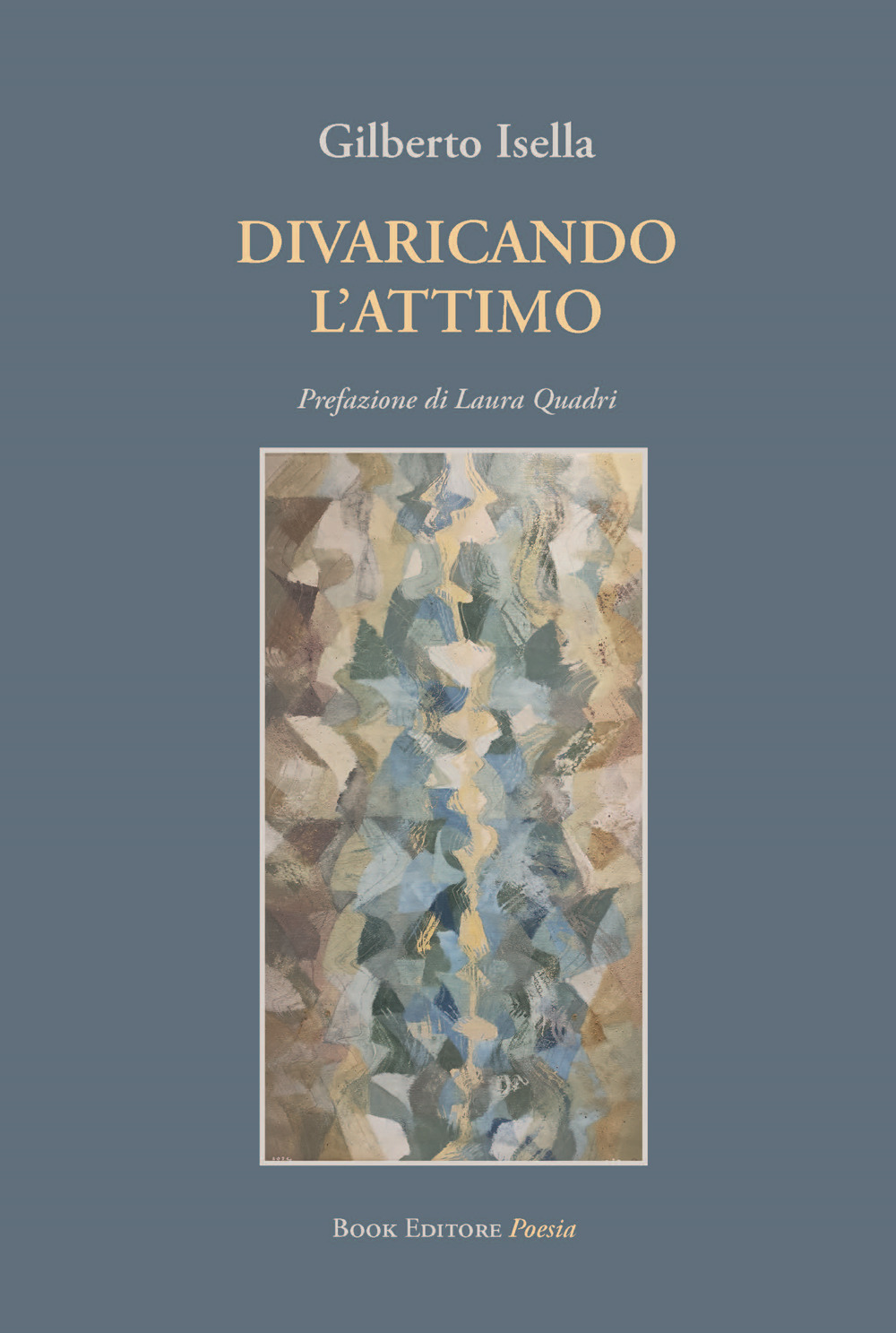 Divaricando l'attimo