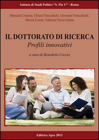 Il dottorato di ricerca. Profili innovativi