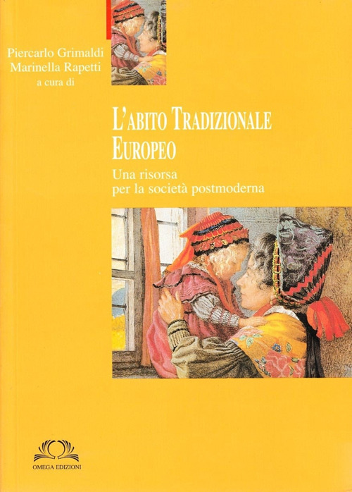 L'abito tradizionale europeo