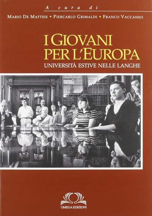 I giovani per l'Europa