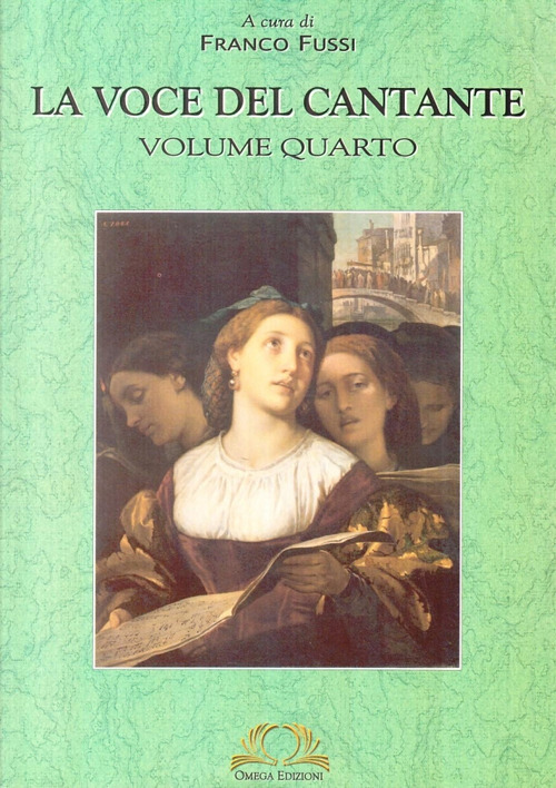 La voce del cantante. Vol. 4