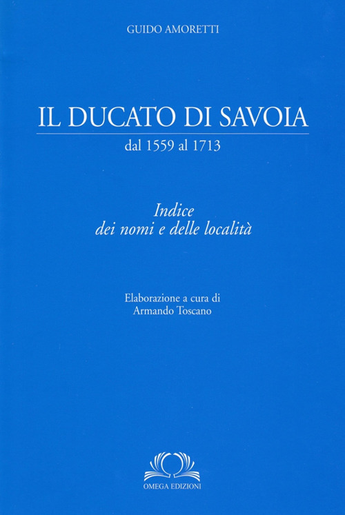 Indice dei nomi e dei luoghi