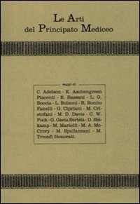 Le arti del principato mediceo