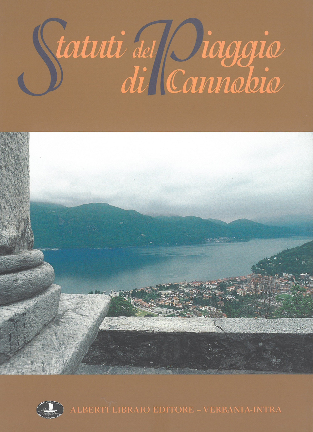 Gli statuti del piaggio di Cannobio