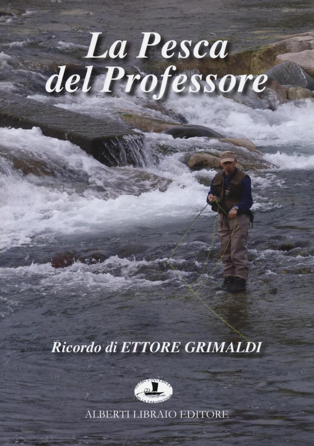 La pesca del professore