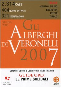 Gli alberghi di Veronelli 2007