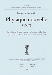 Physique nouvelle (1667)